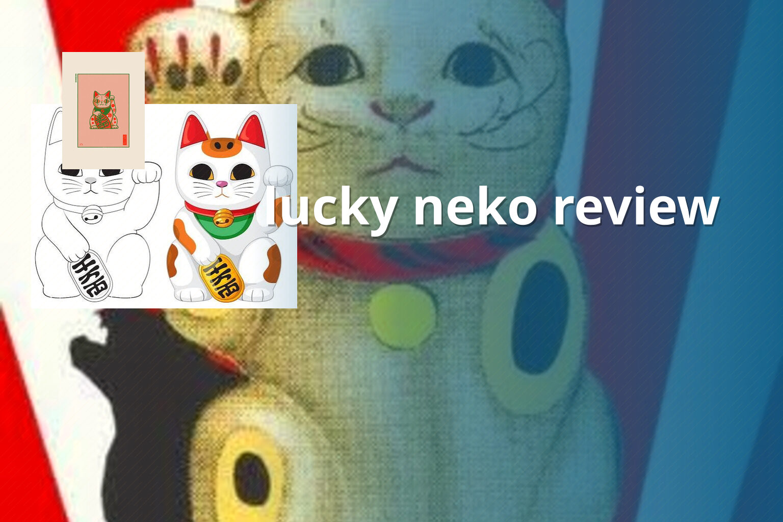 lucky neko review - slots