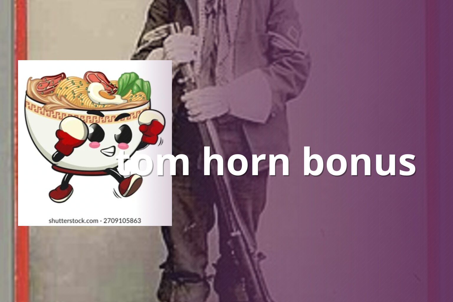 tom horn bonus - gaming_brand