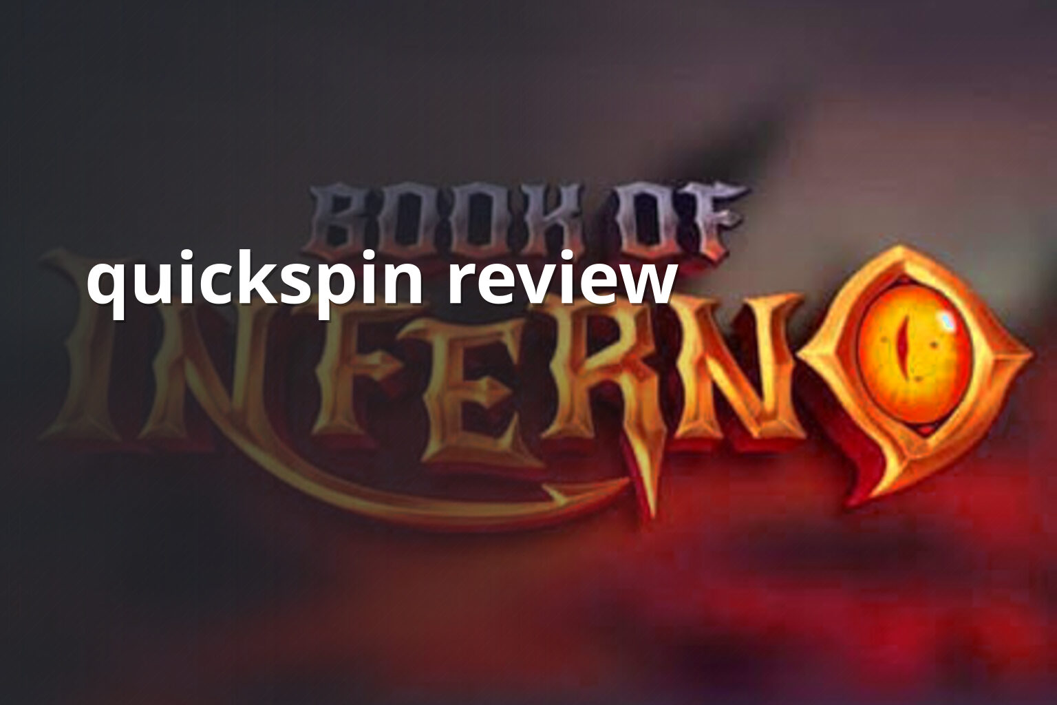 quickspin review - gaming_brand