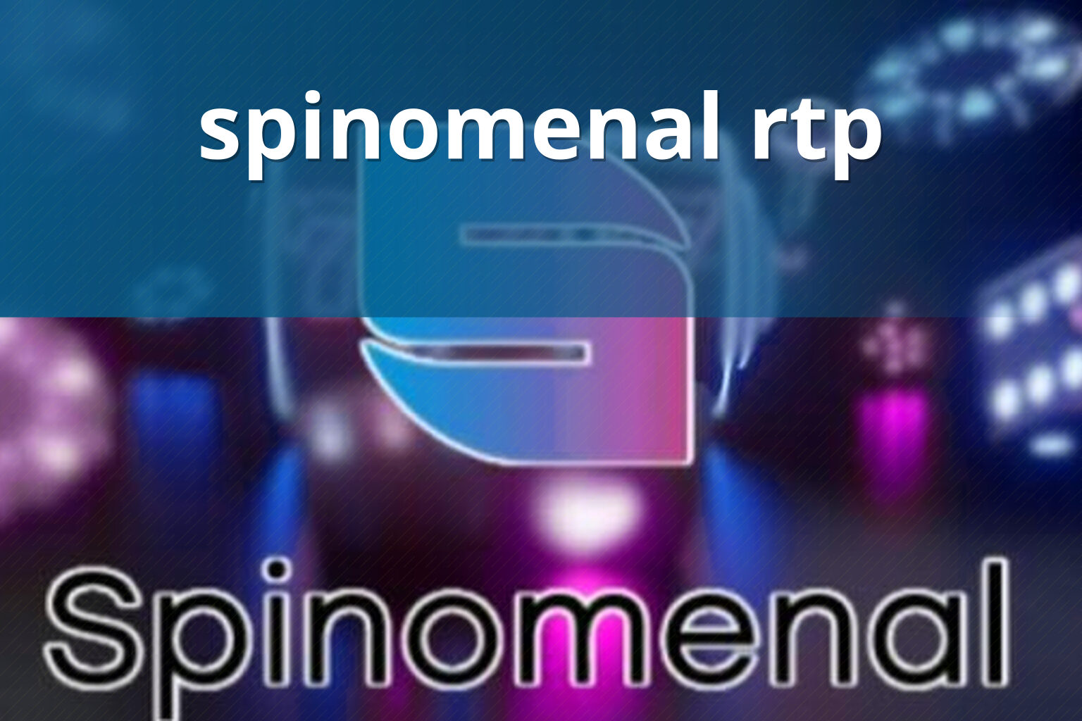 spinomenal rtp - gaming_brand
