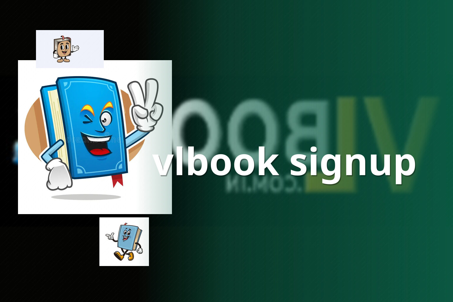 vlbook signup - gaming_brand