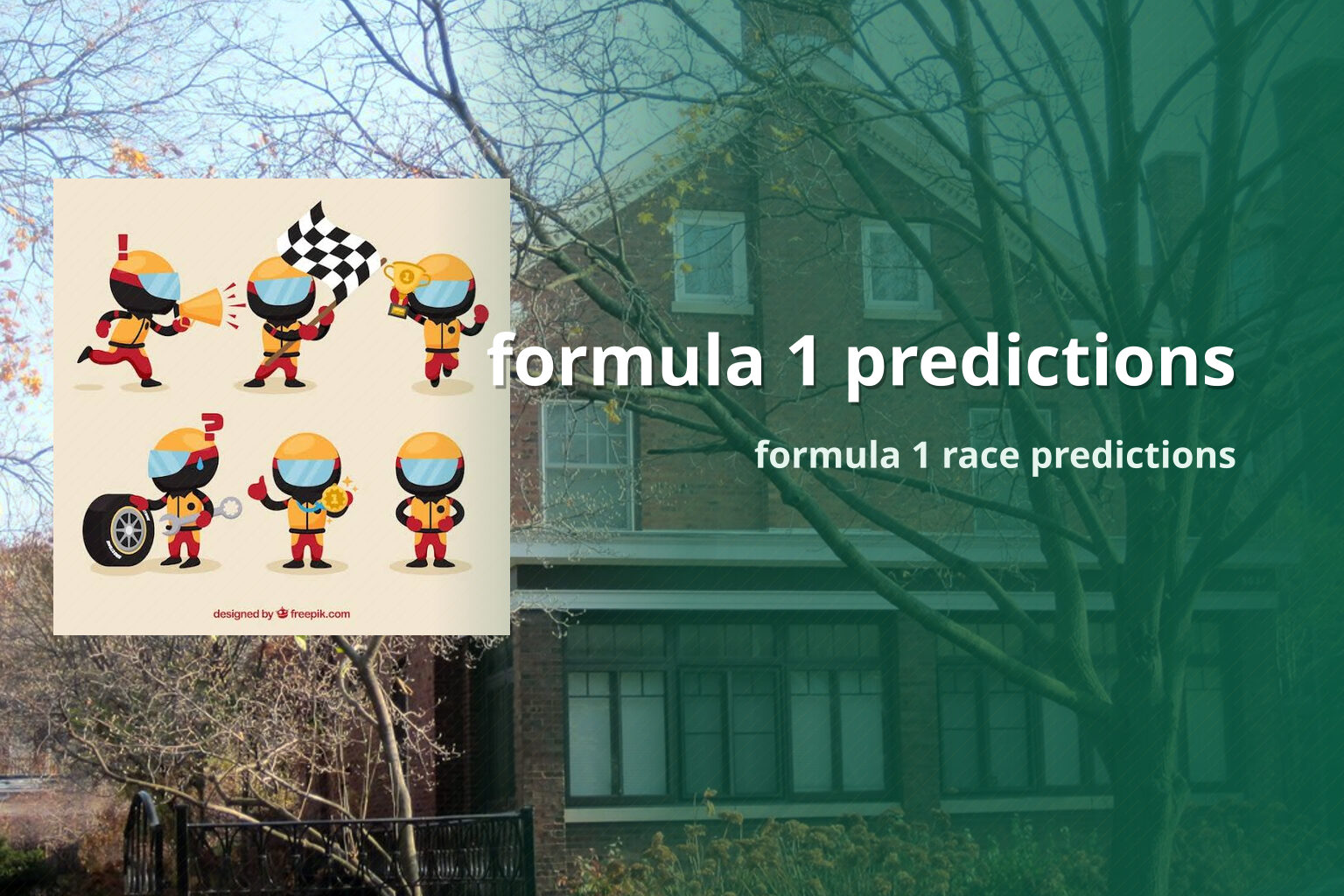 formula 1 predictions formula 1 race predictions