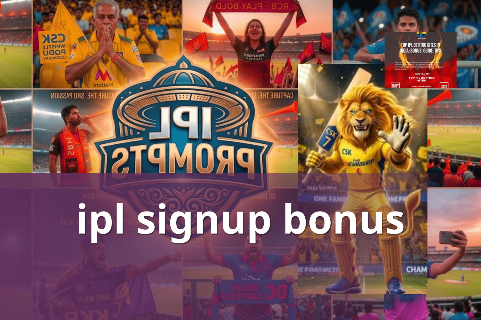 ipl signup bonus - cricket_betting
