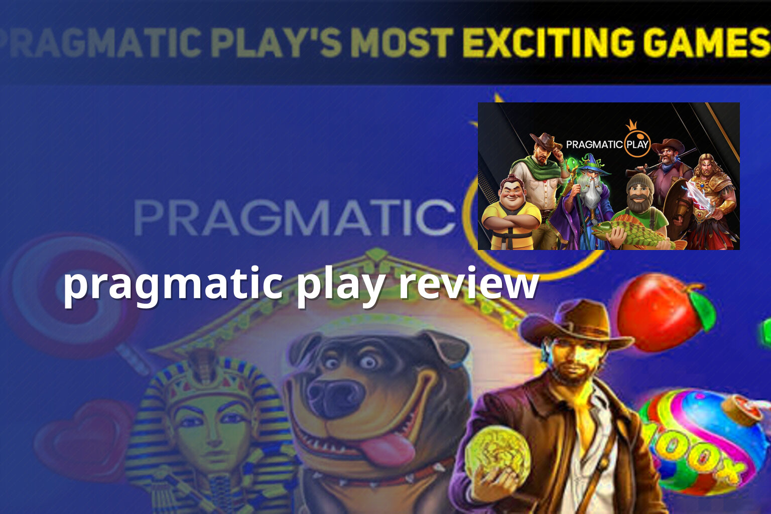 pragmatic play review - gaming_brand