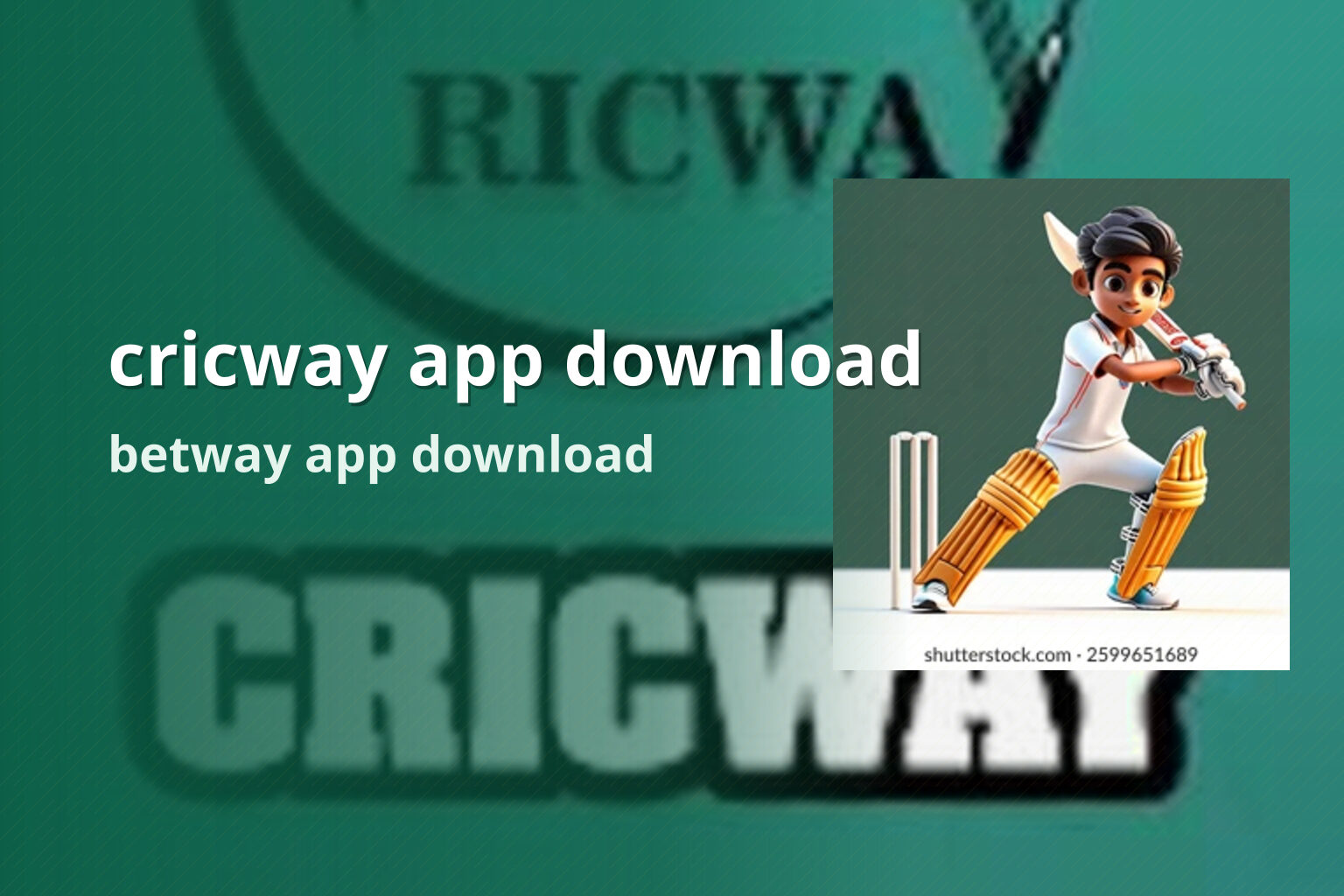 cricway app download - gaming_brand