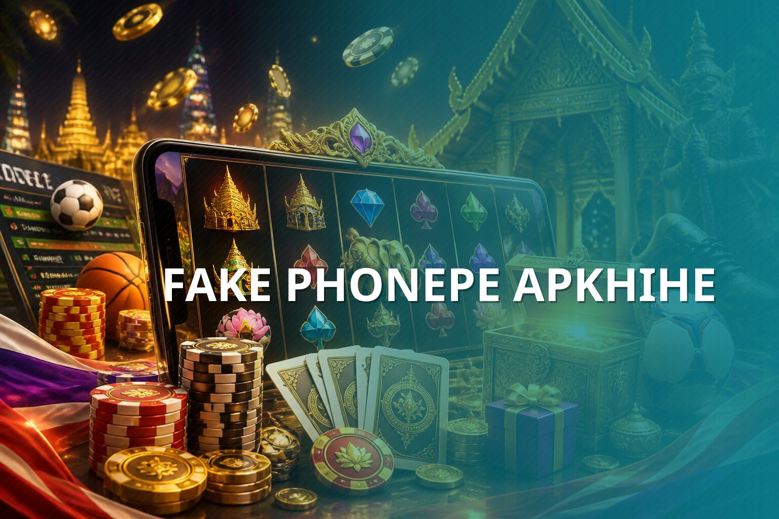 FAKE PHONEPE APKHIHE - fintech app