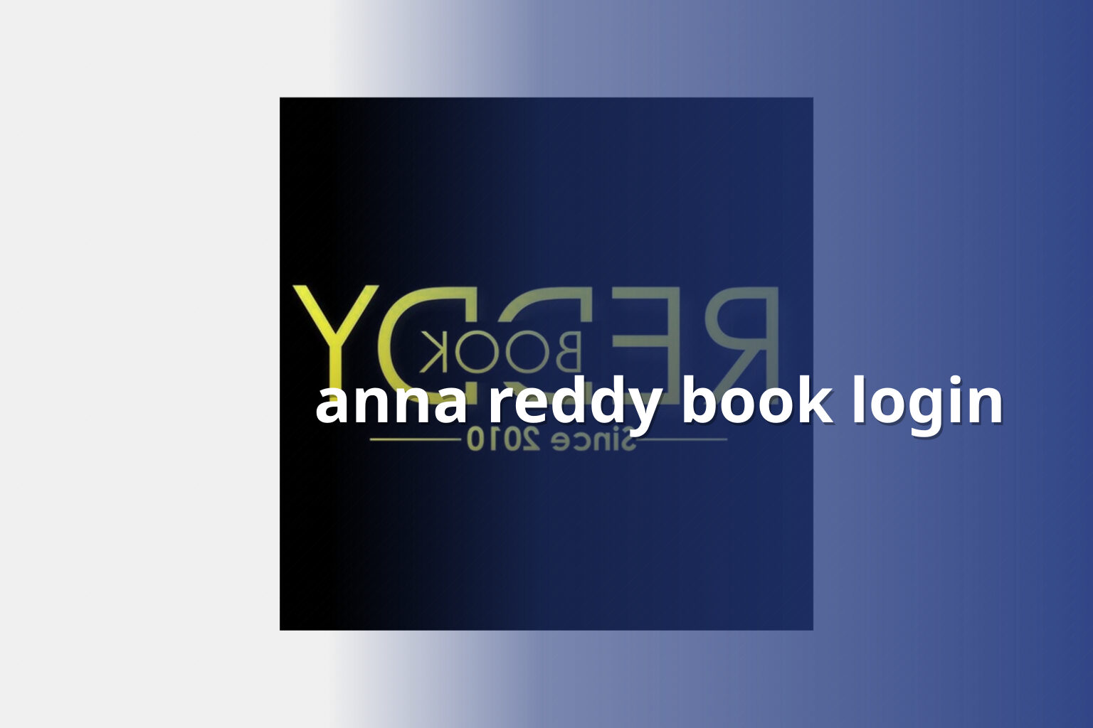anna reddy book login - gaming_brand