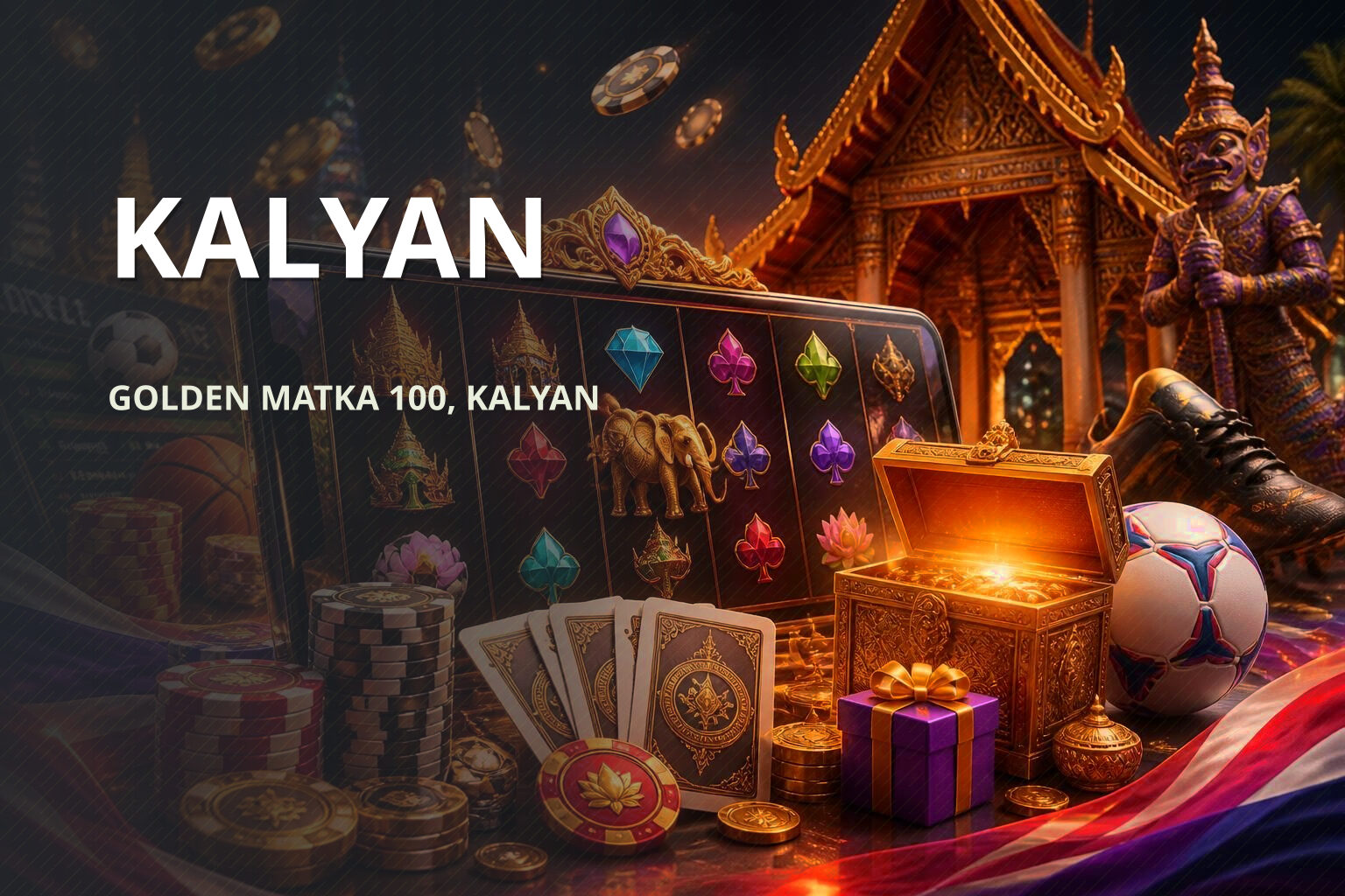KALYAN GOLDEN MATKA 100, KALYAN