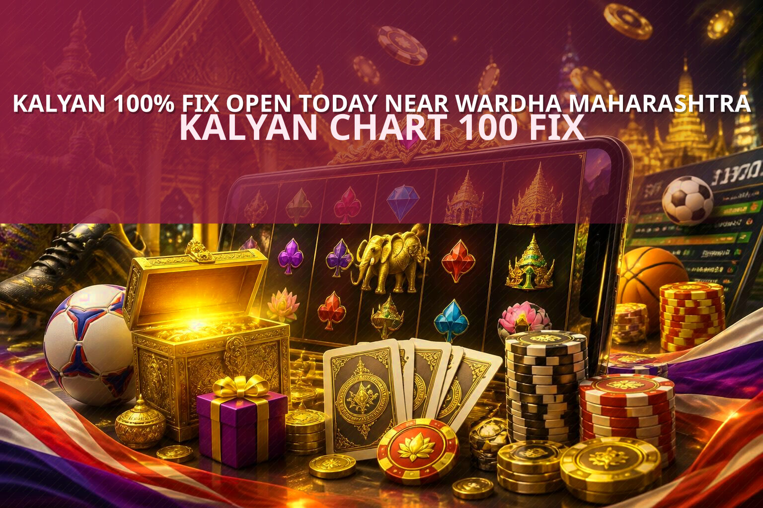 KALYAN 100% FIX OPEN TODAY NEAR WARDHA MAHARASHTRA KALYAN CHART 100 FIX
