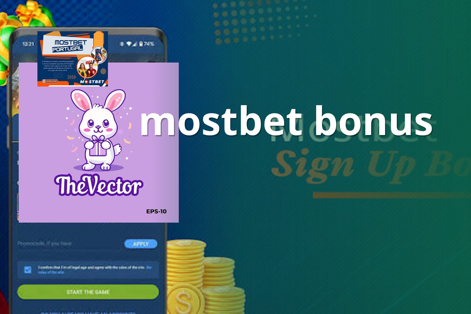 mostbet bonus - gaming_brand