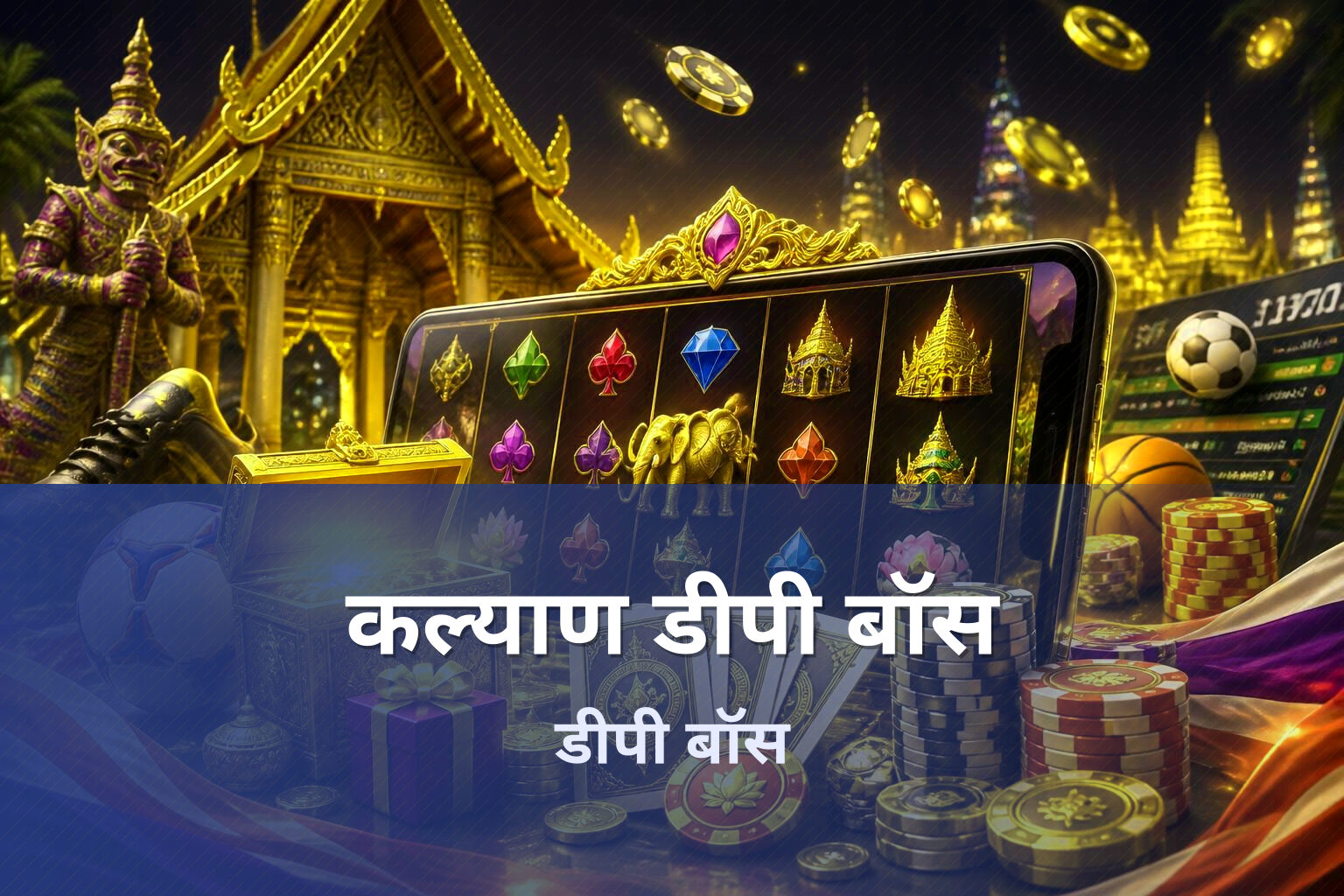 कल्याण डीपी बॉस - matka_satta