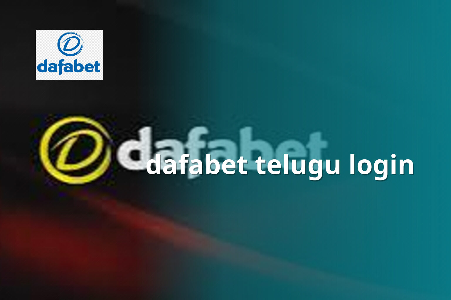dafabet telugu login - gaming_brand