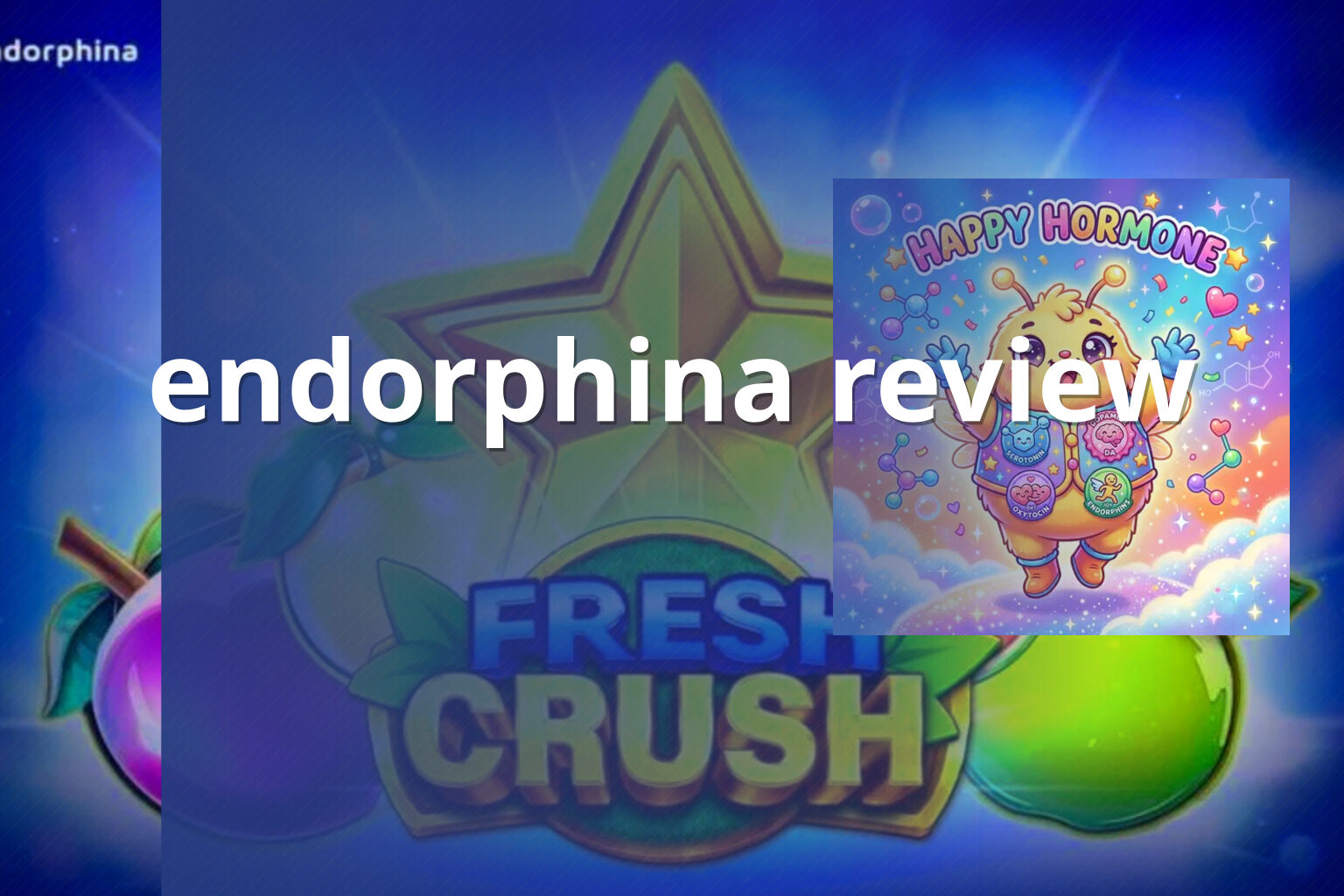 endorphina review - gaming_brand