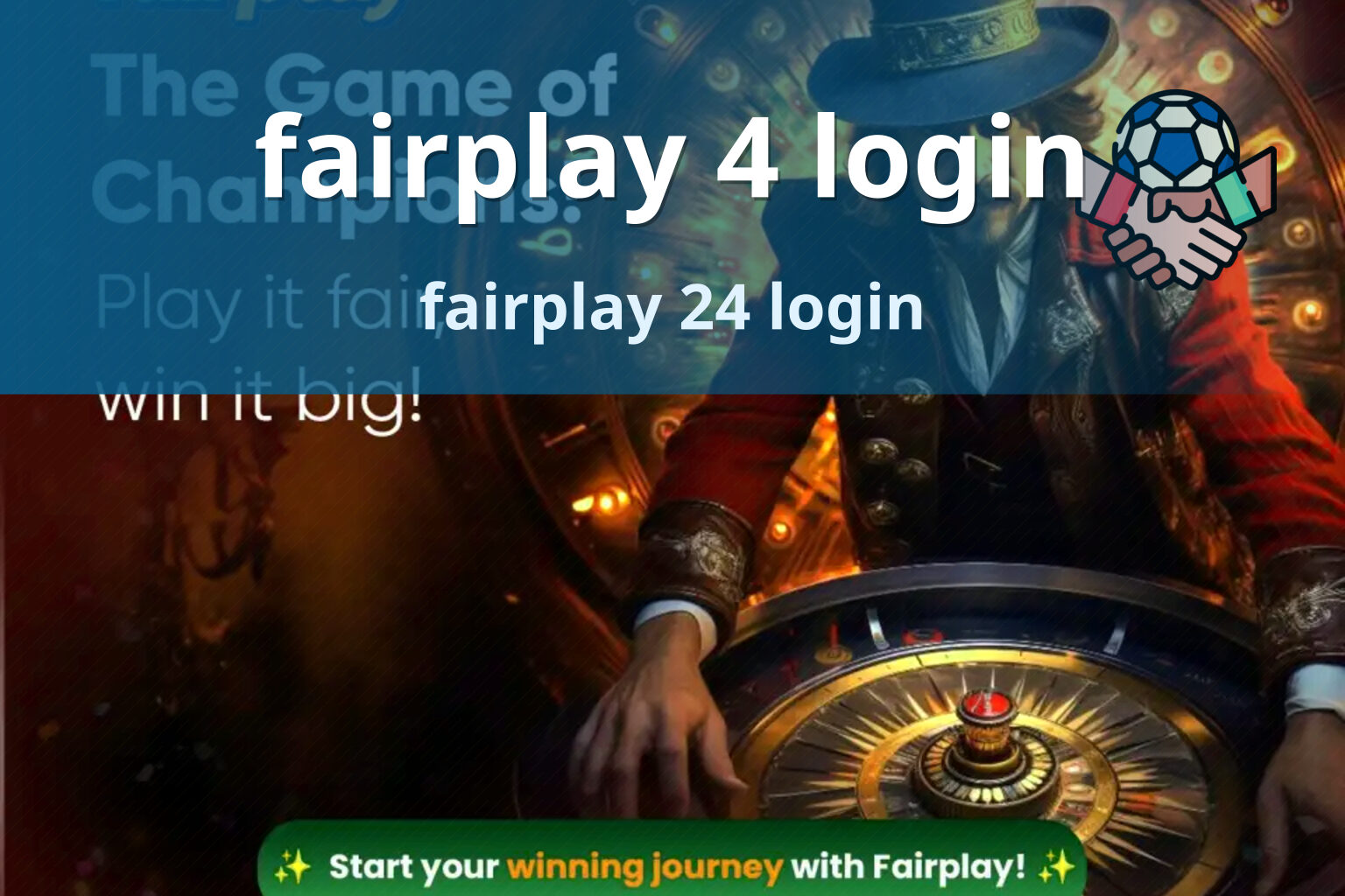 fairplay 4 login fairplay 24 login