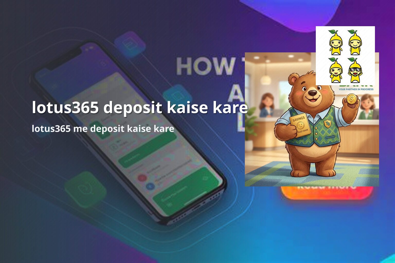 lotus365 deposit kaise kare lotus365 me deposit kaise kare