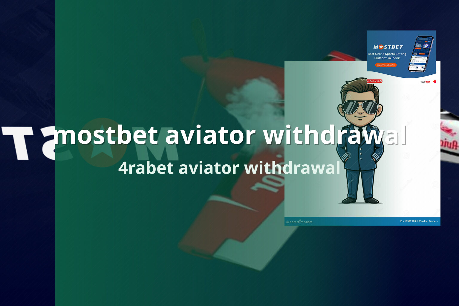 mostbet aviator withdrawal - gaming_brand