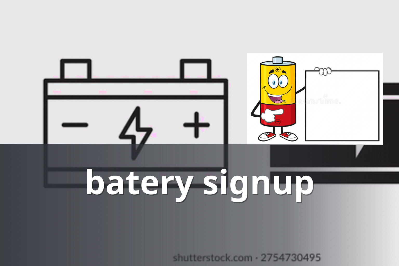batery signup - gaming_brand