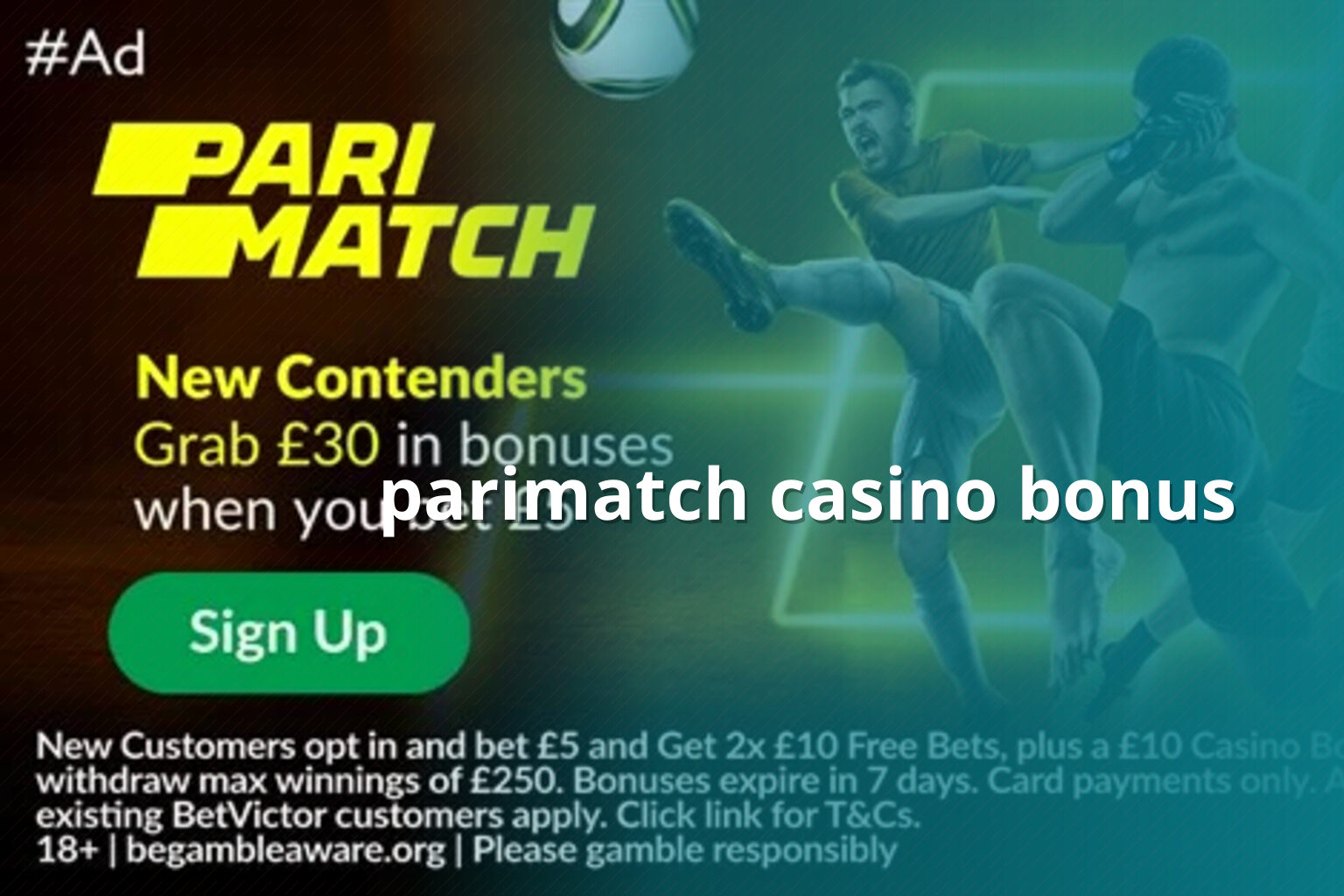parimatch casino bonus - gaming_brand