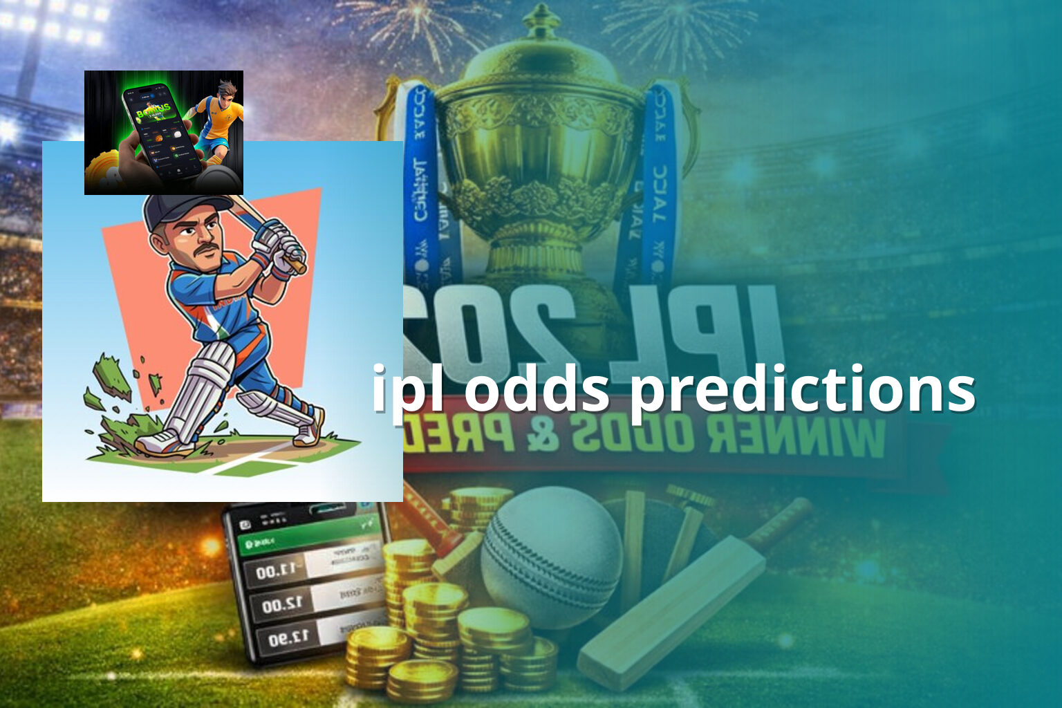 ipl odds predictions - cricket_betting