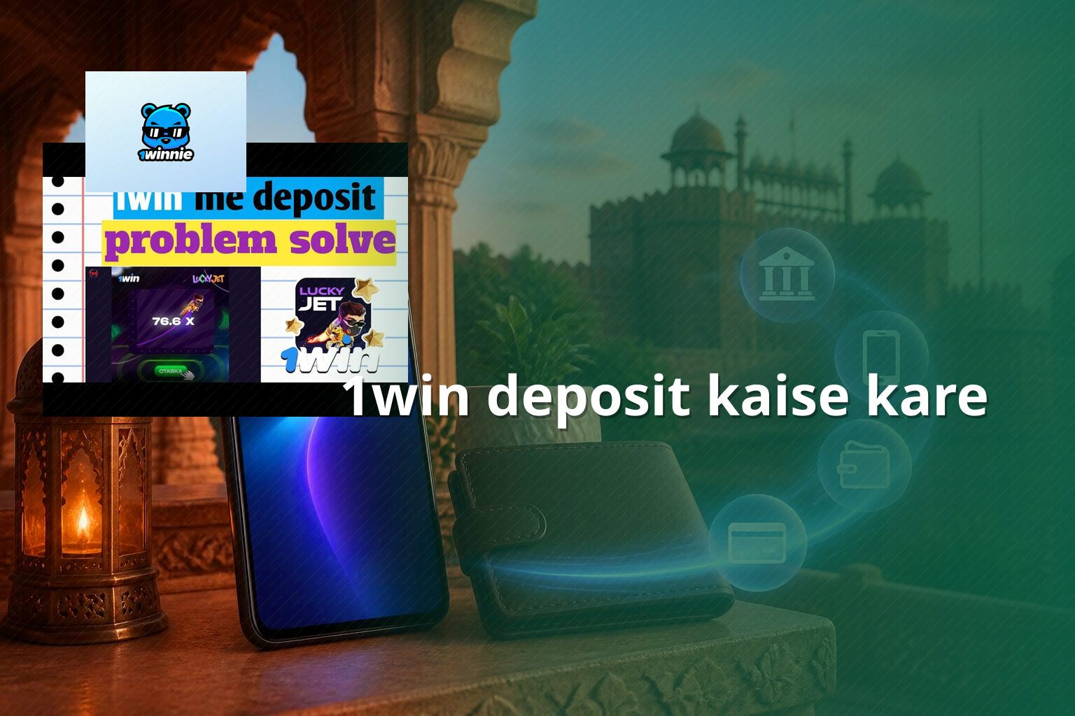 1win deposit kaise kare - gaming_brand