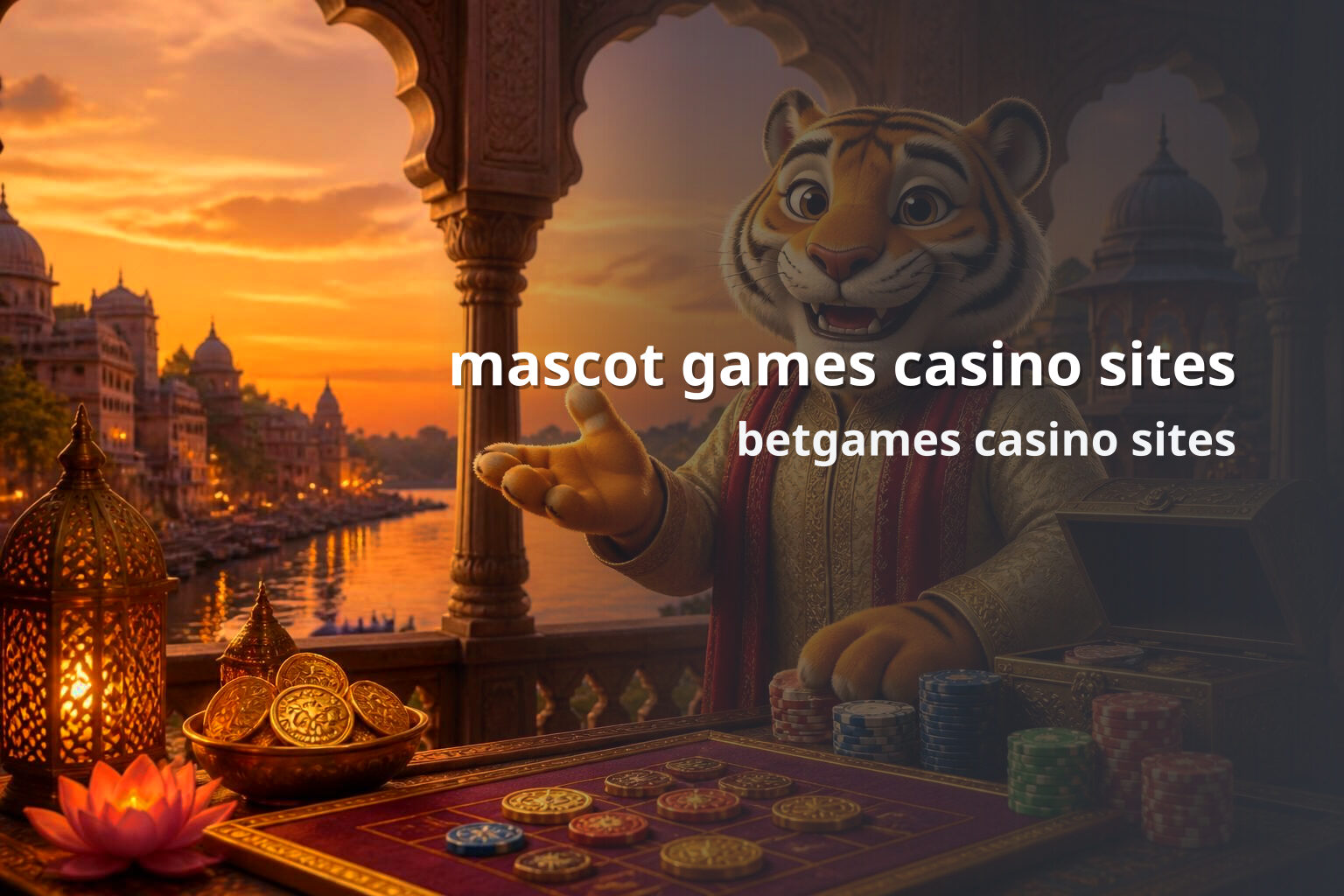 mascot games casino sites - casino