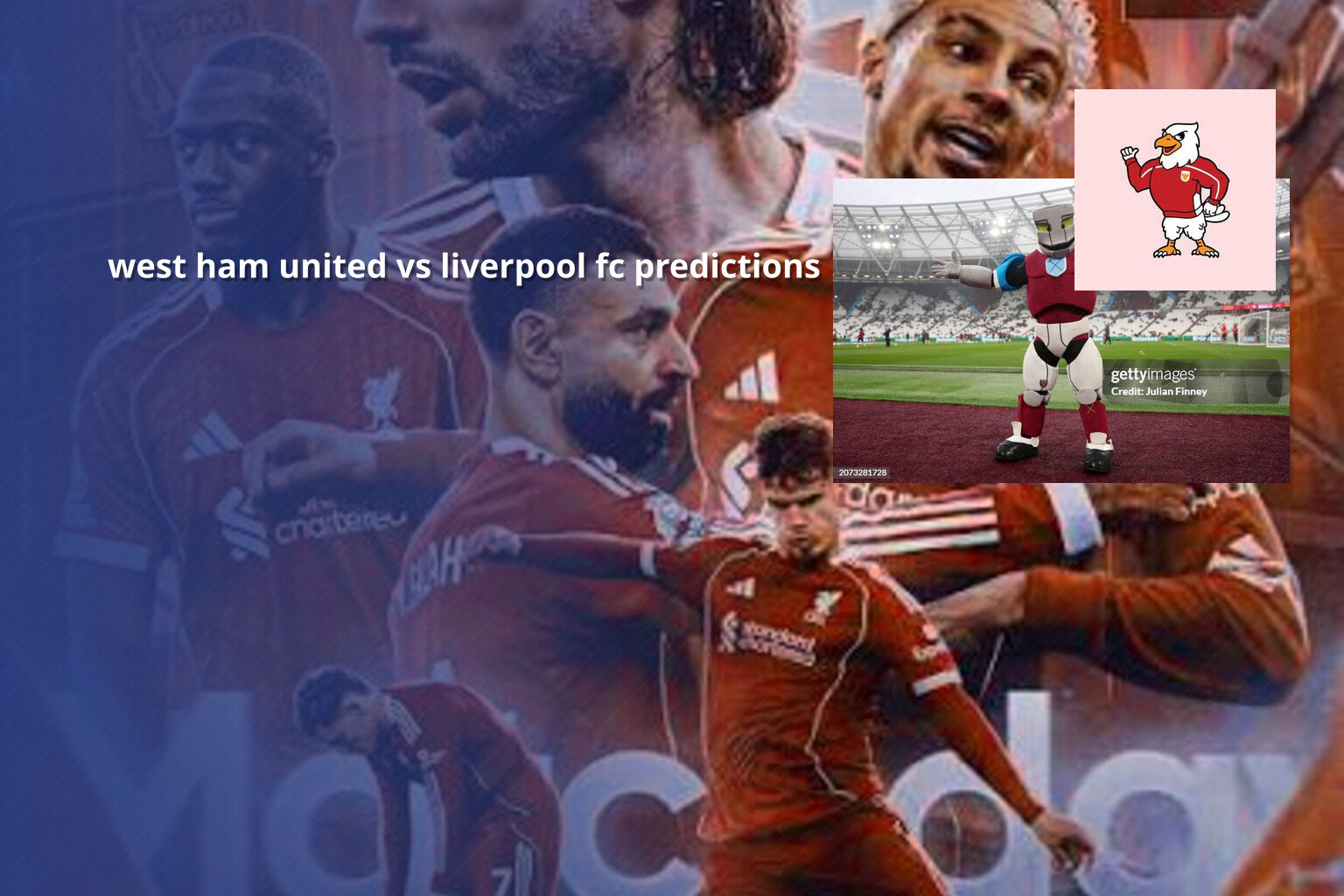 west ham united vs liverpool fc predictions - sportsbook