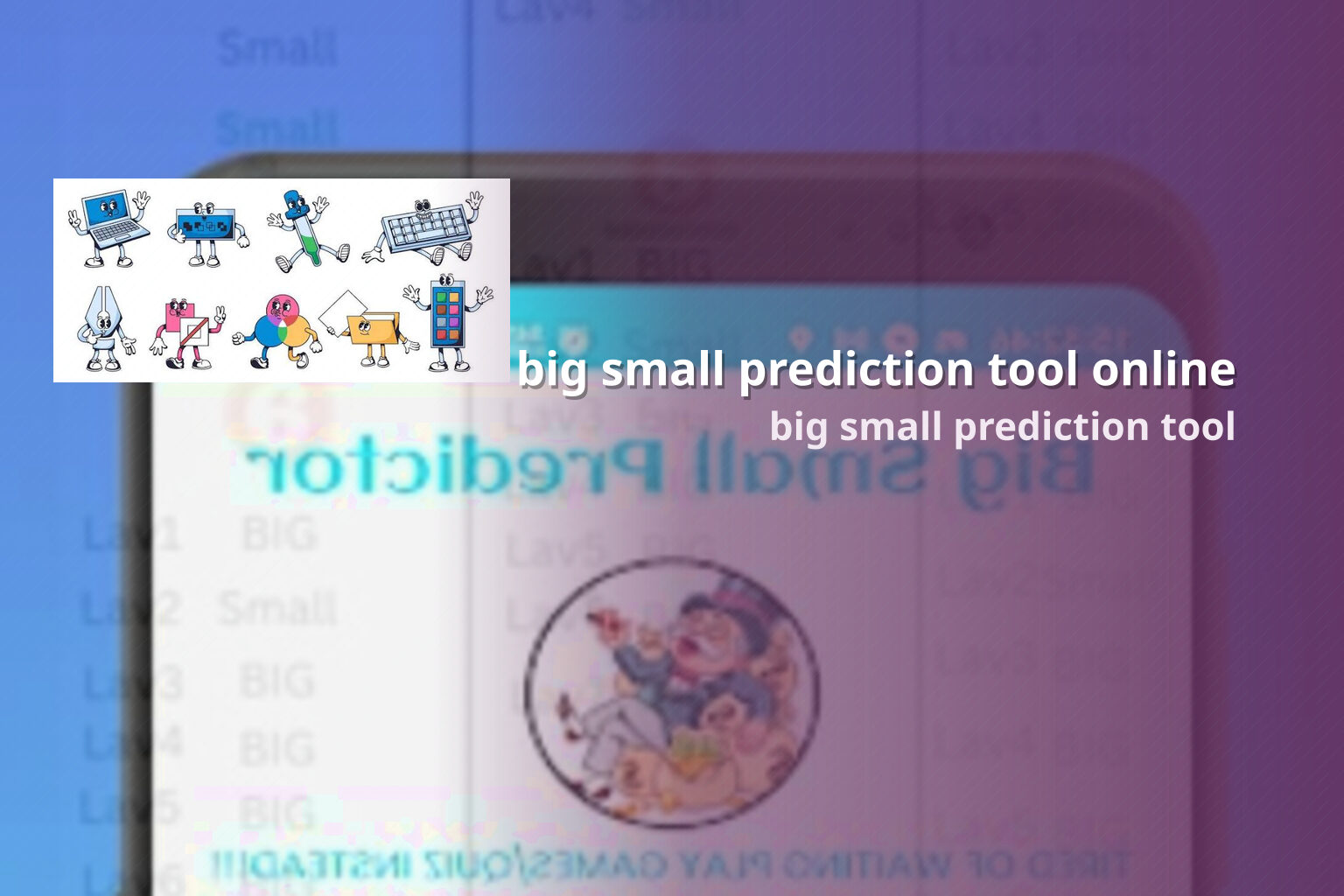big small prediction tool online big small prediction tool