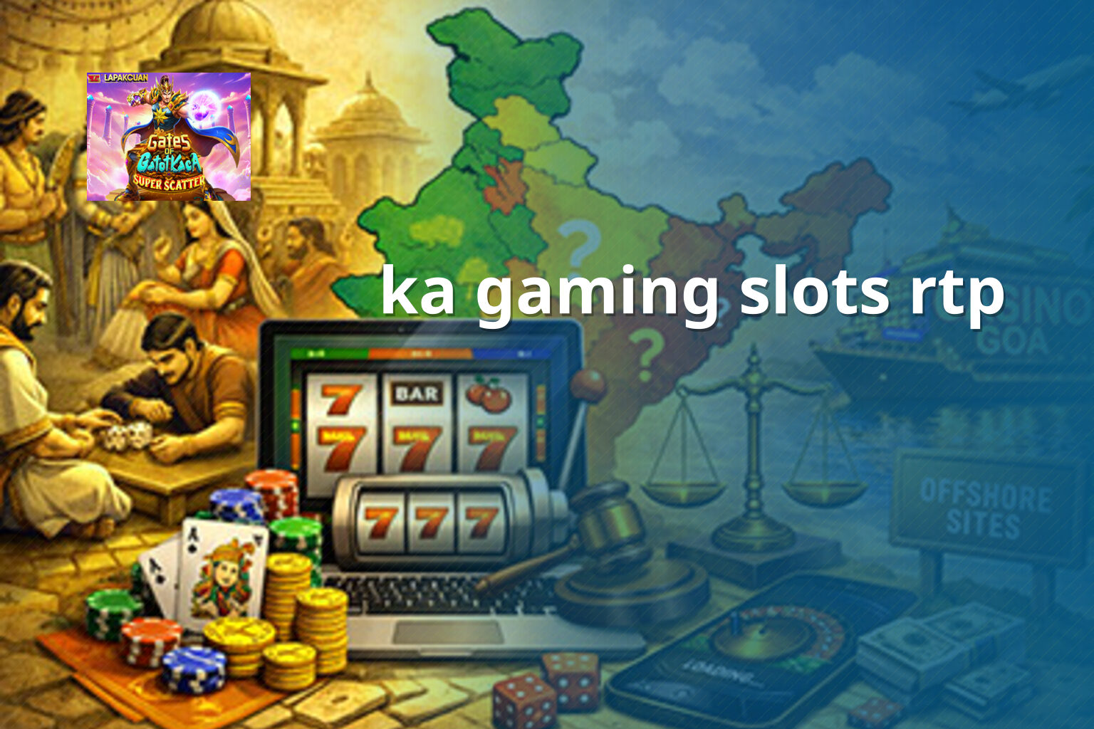 ka gaming slots rtp - slots