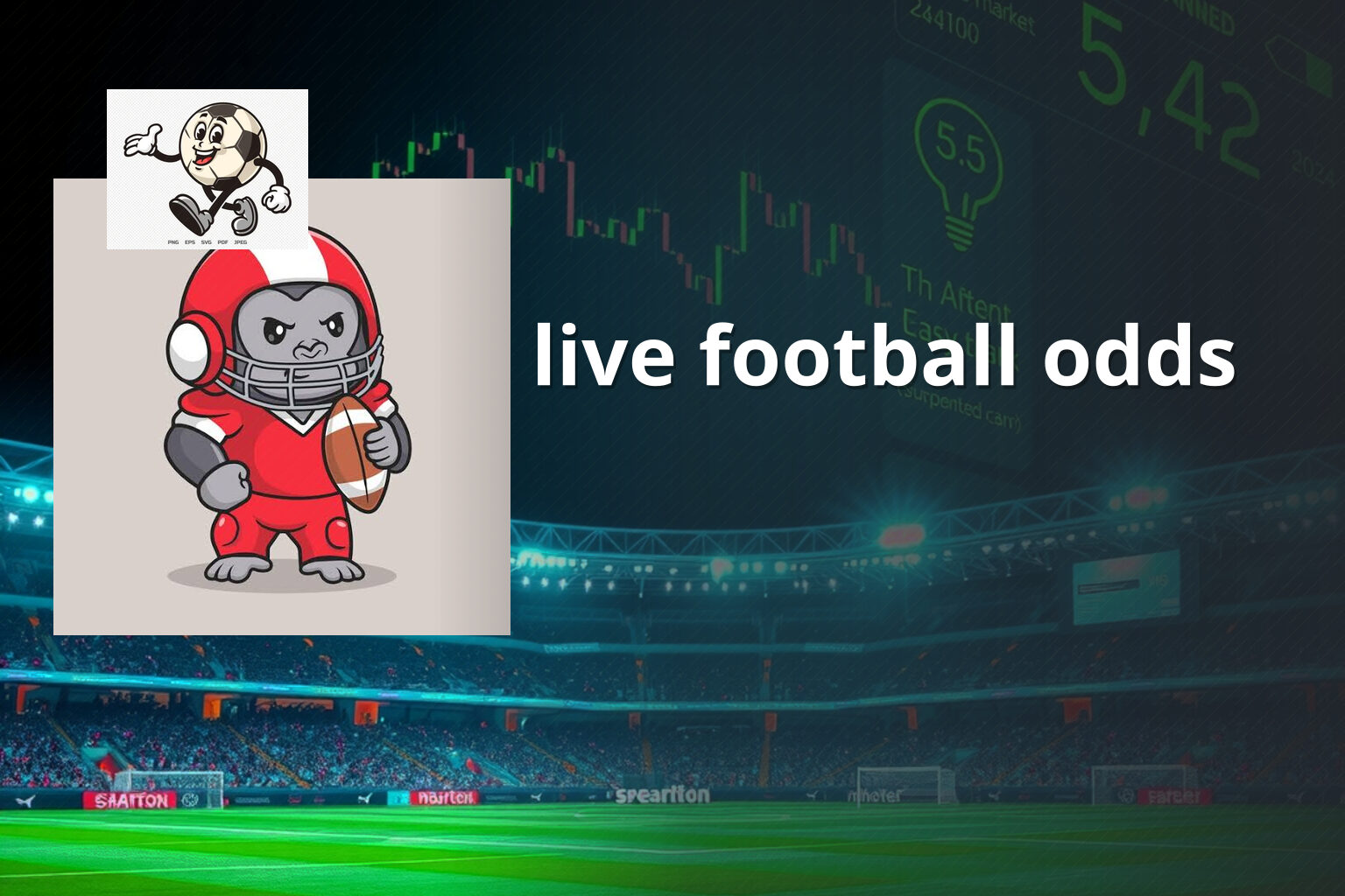 live football odds - sportsbook
