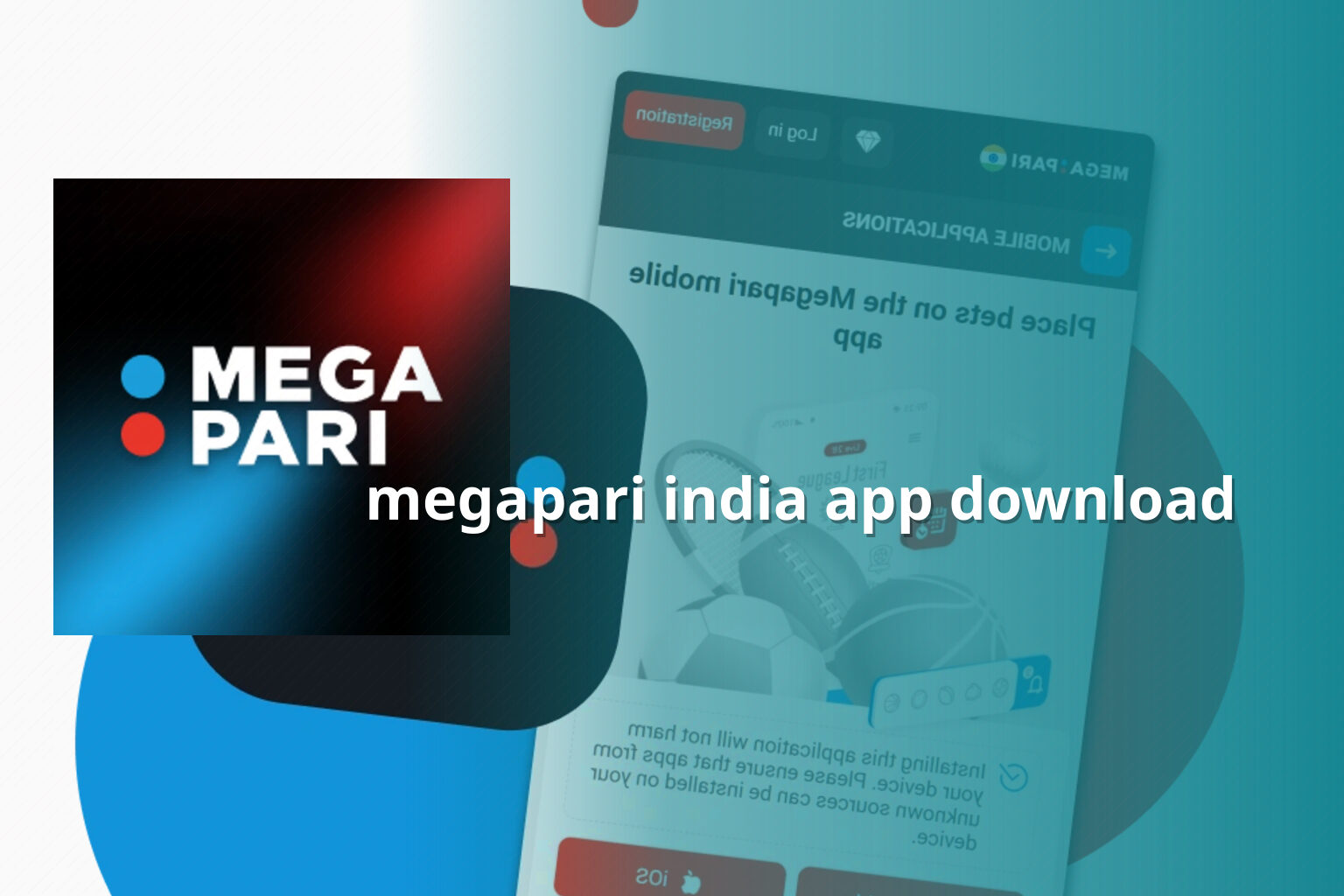megapari india app download - gaming_brand