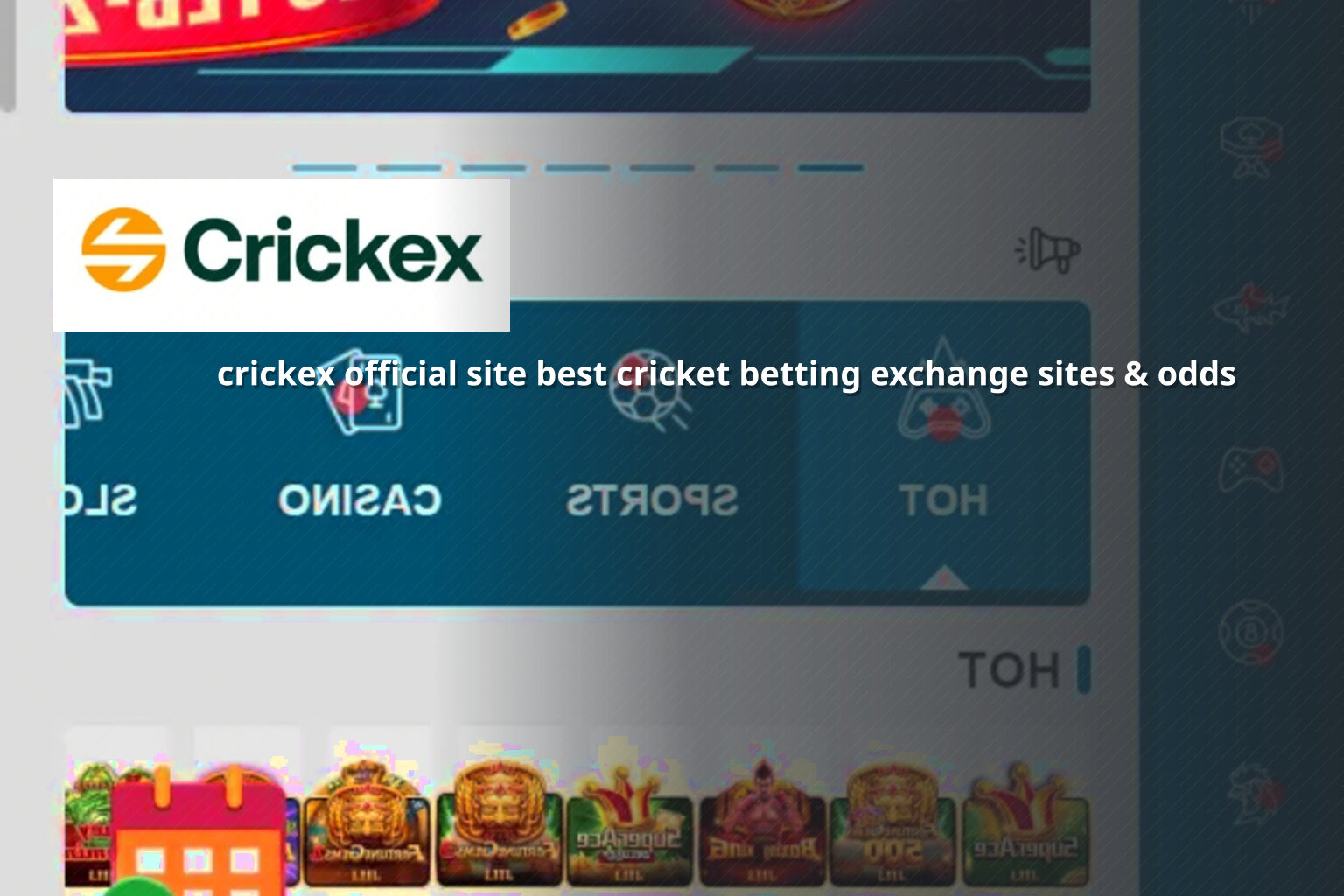 crickex official site best cricket betting exchange sites & odds - การพนัน
