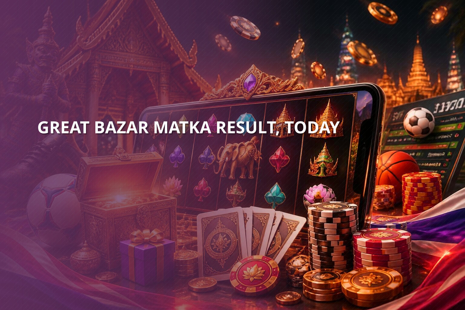 GREAT BAZAR MATKA RESULT, TODAY - matka_satta