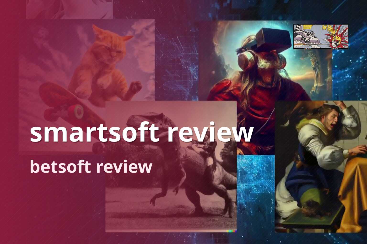 smartsoft review betsoft review