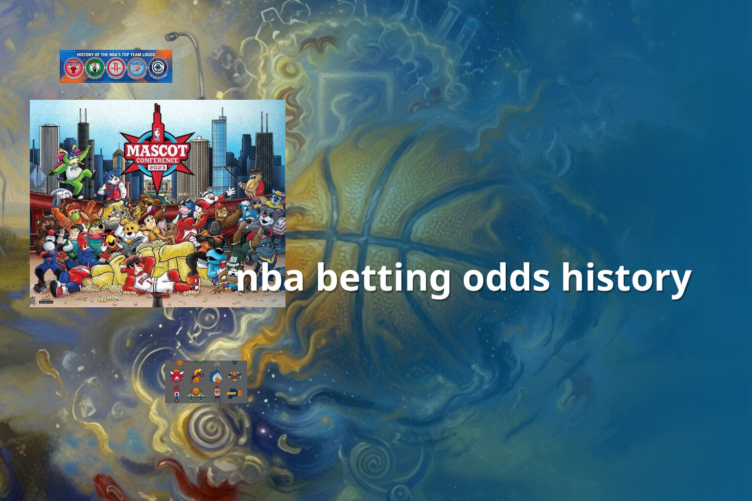 nba betting odds history - sportsbook