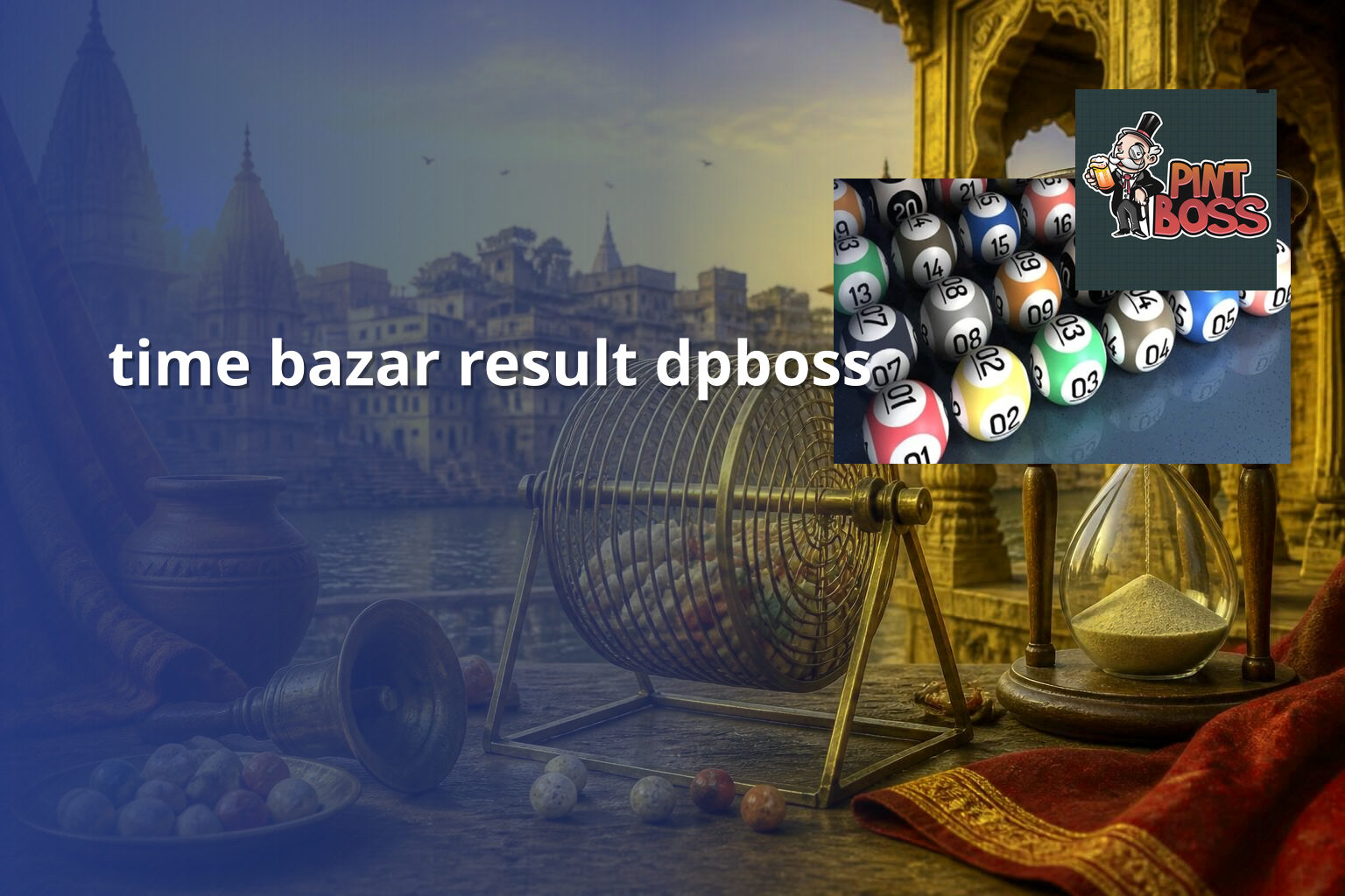 time bazar result dpboss - matka_satta
