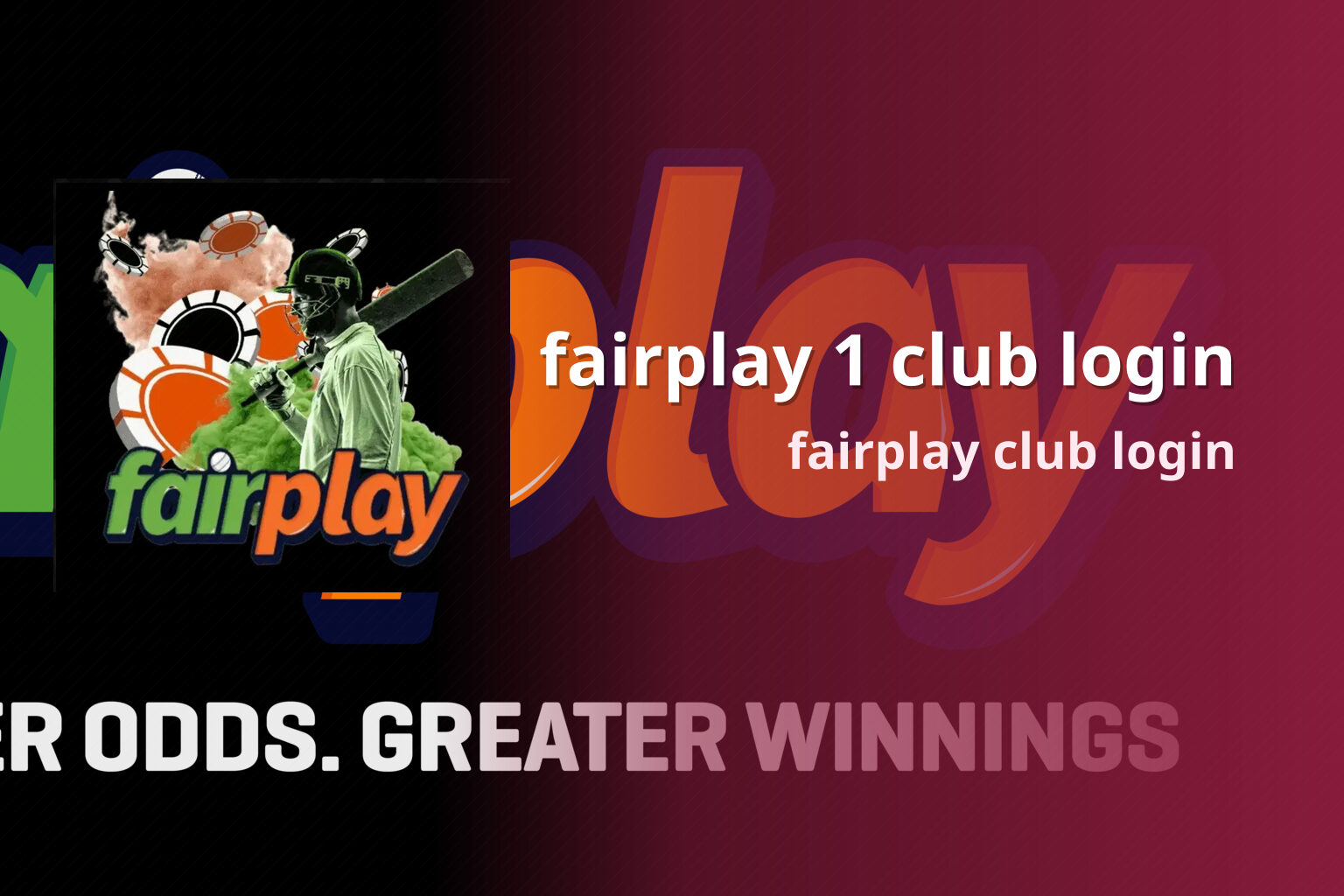 fairplay 1 club login fairplay club login