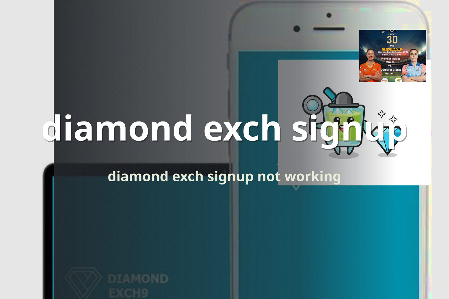 diamond exch signup diamond exch signup not working