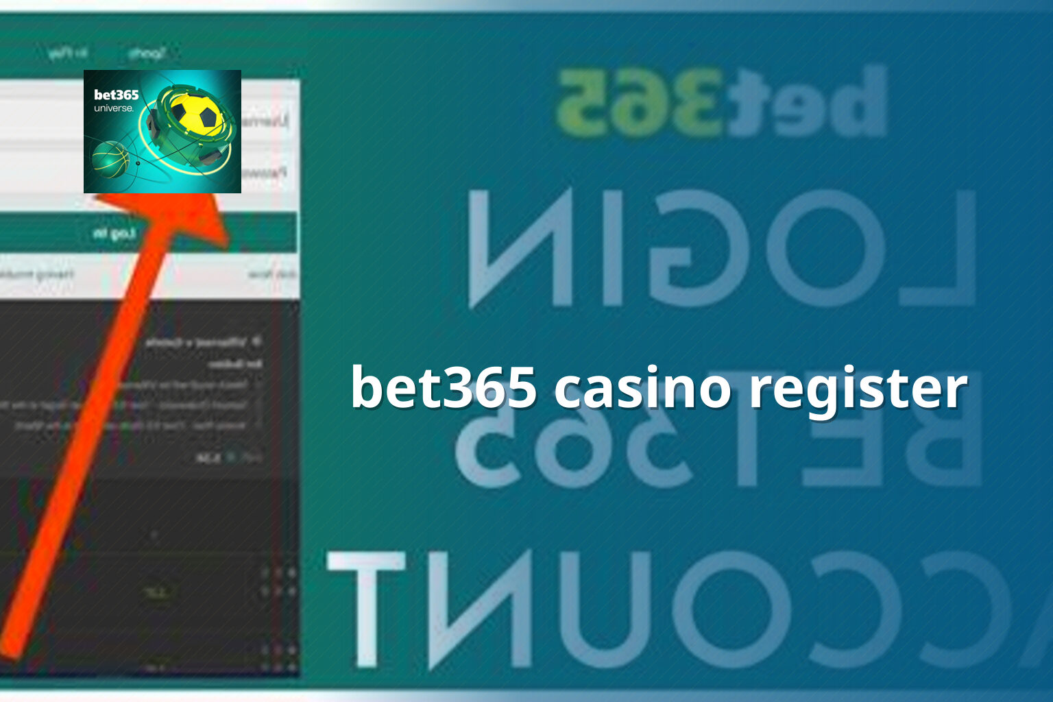 bet365 casino register - gaming_brand