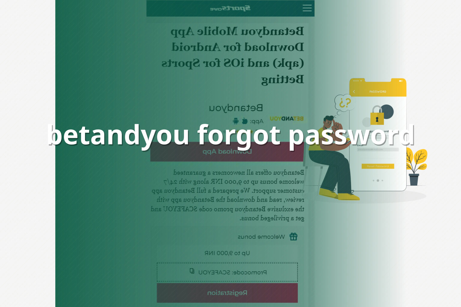 betandyou forgot password - gaming_brand