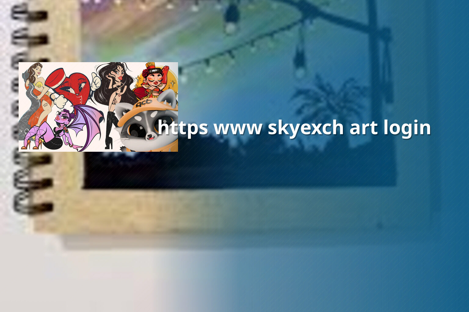 https www skyexch art login - gaming_brand