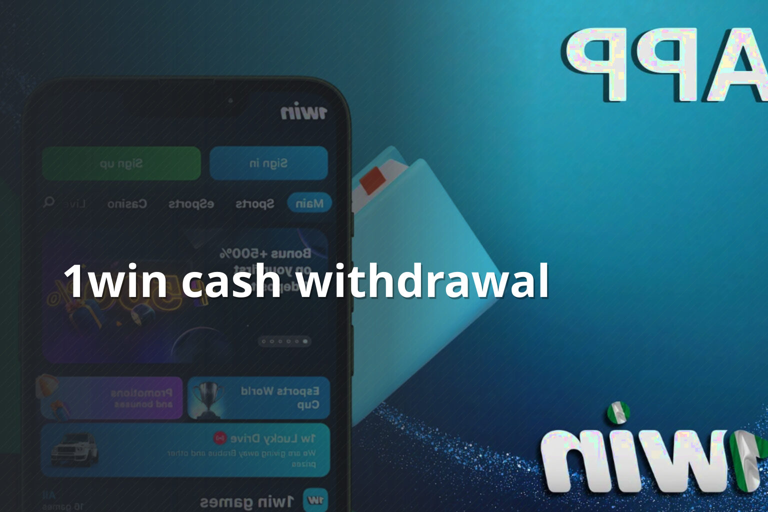 1win cash withdrawal - gaming_brand