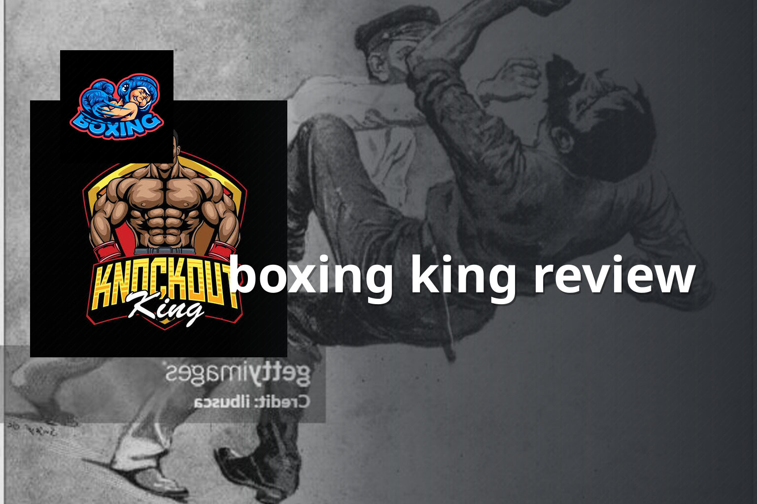 boxing king review - slots
