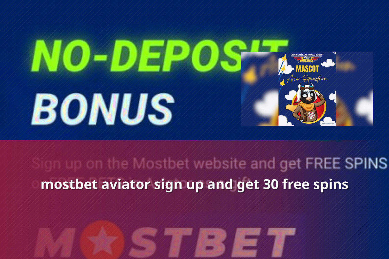 mostbet aviator sign up and get 30 free spins - gaming_brand