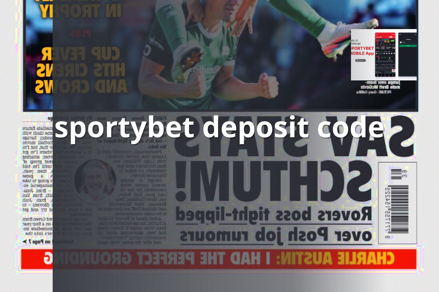sportybet deposit code - gaming_brand