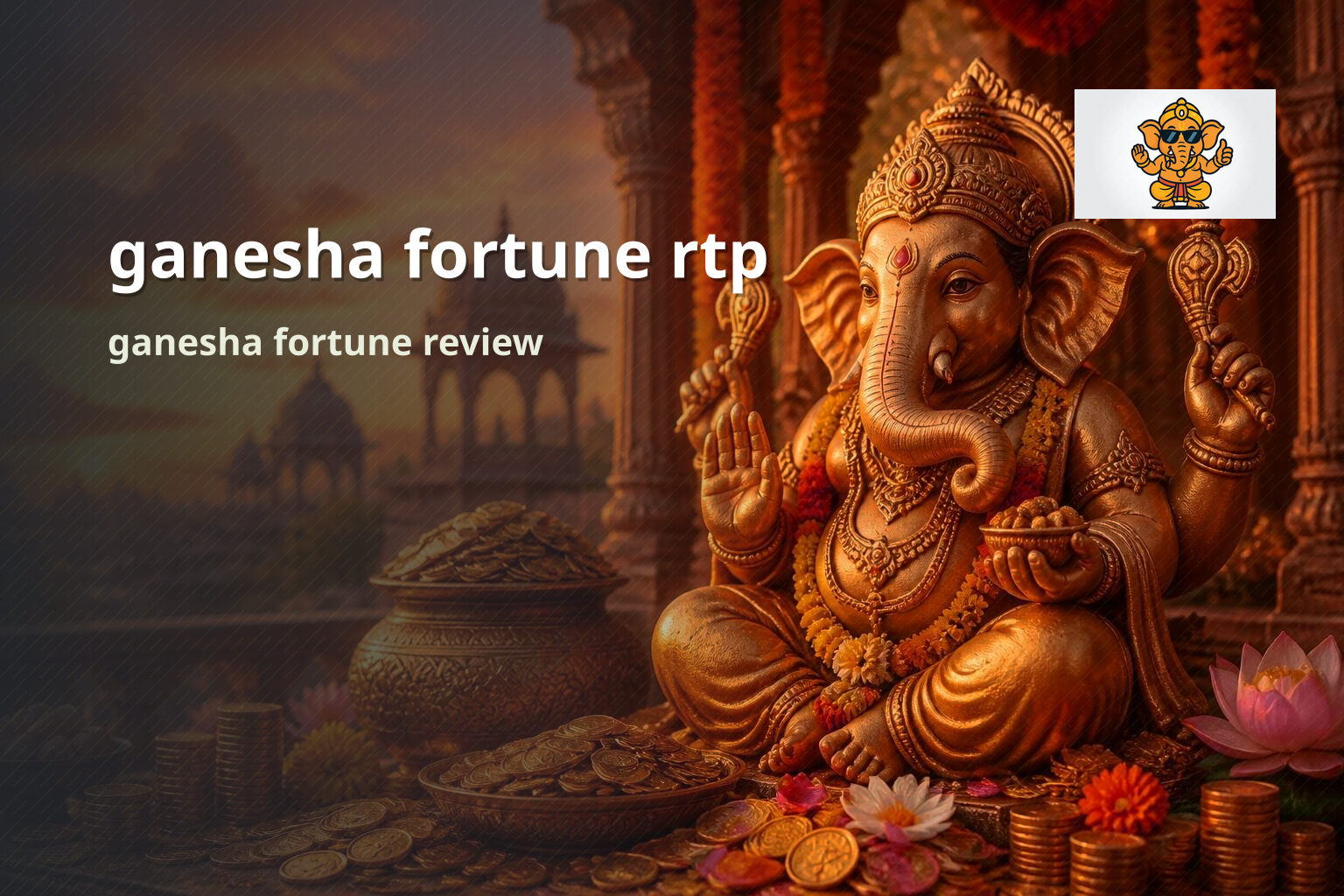 ganesha fortune rtp ganesha fortune review