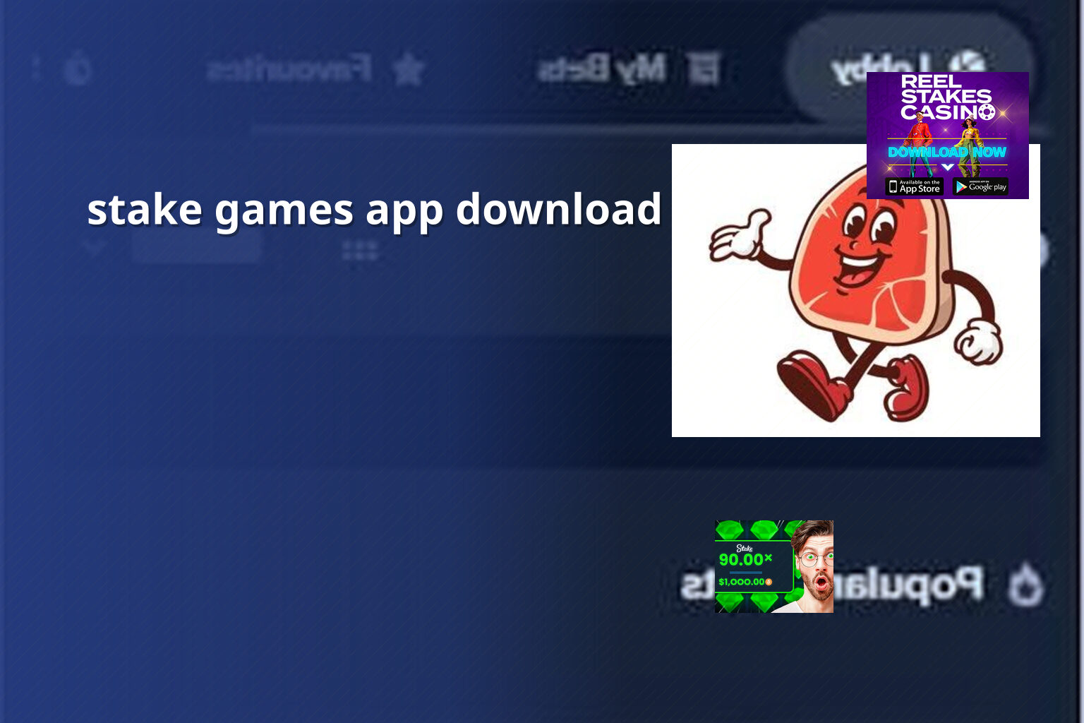 stake games app download - gaming_brand