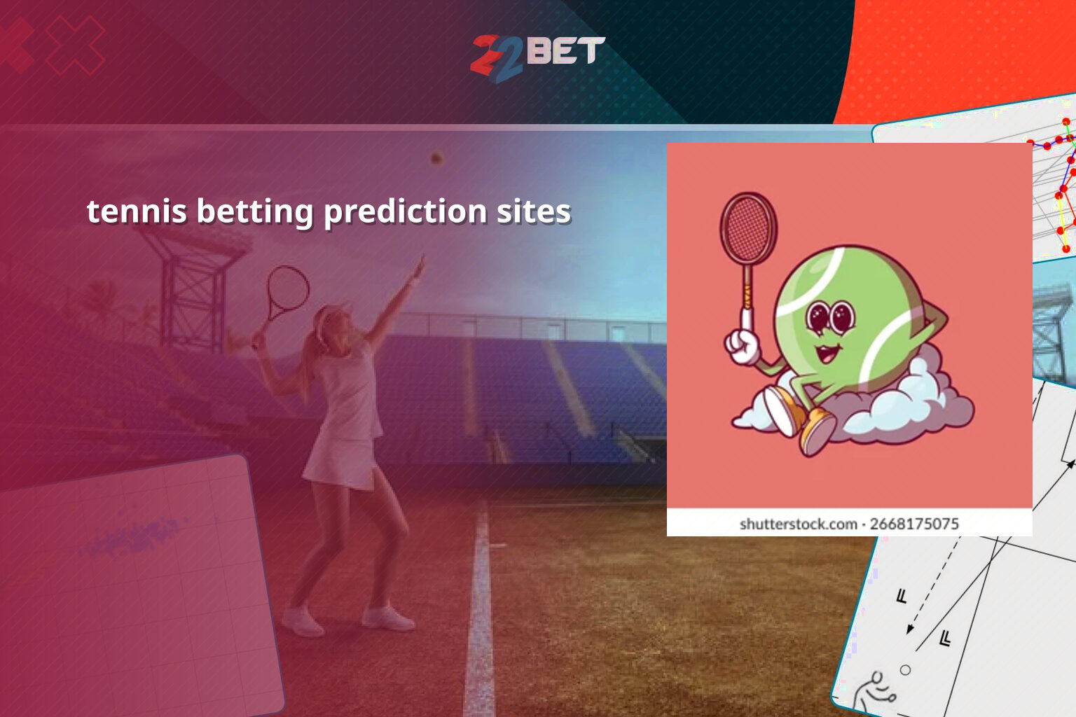 tennis betting prediction sites - การพนัน