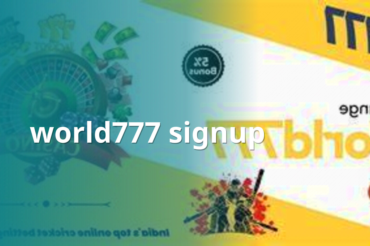 world777 signup - gaming_brand