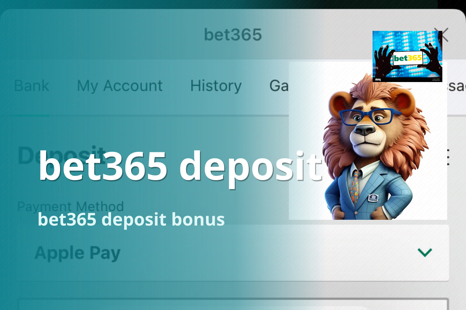 bet365 deposit - gaming_brand