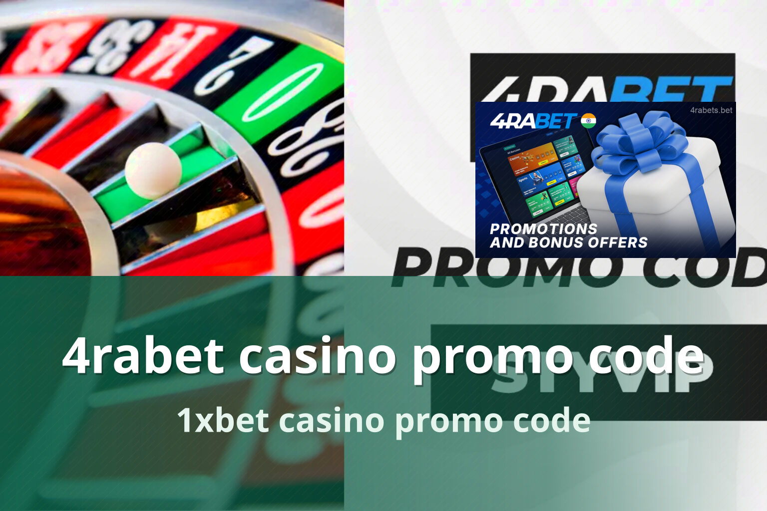 4rabet casino promo code - gaming_brand